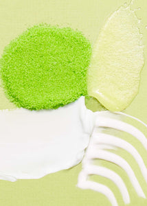 Kit spa 4 étapes AvryBeauty - Thé vert, 1 ct.