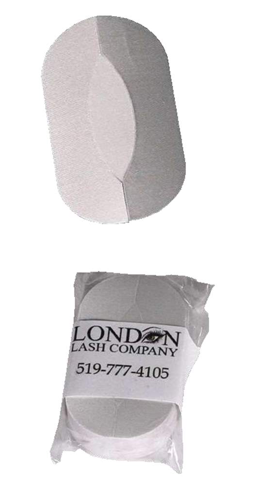 LONDON LASH SILK UNDER EYE PADS (50)