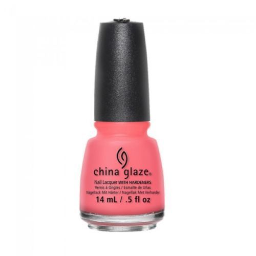 CHINA GLAZE 1384 PINKING OUT THE WINDOW POLISH