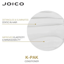Load image into Gallery viewer, Joico K-PAK Conditioner to Repair Damage 8.5 oz
