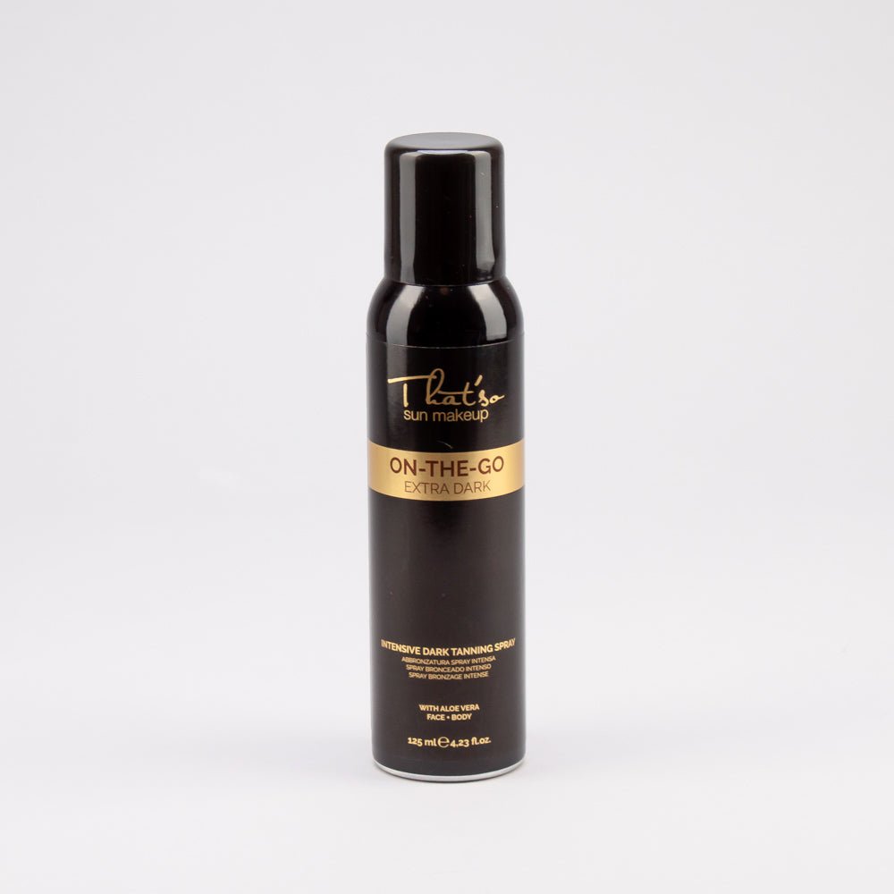 THAT'SO ON THE GO - EXTRA DARK 125 ML