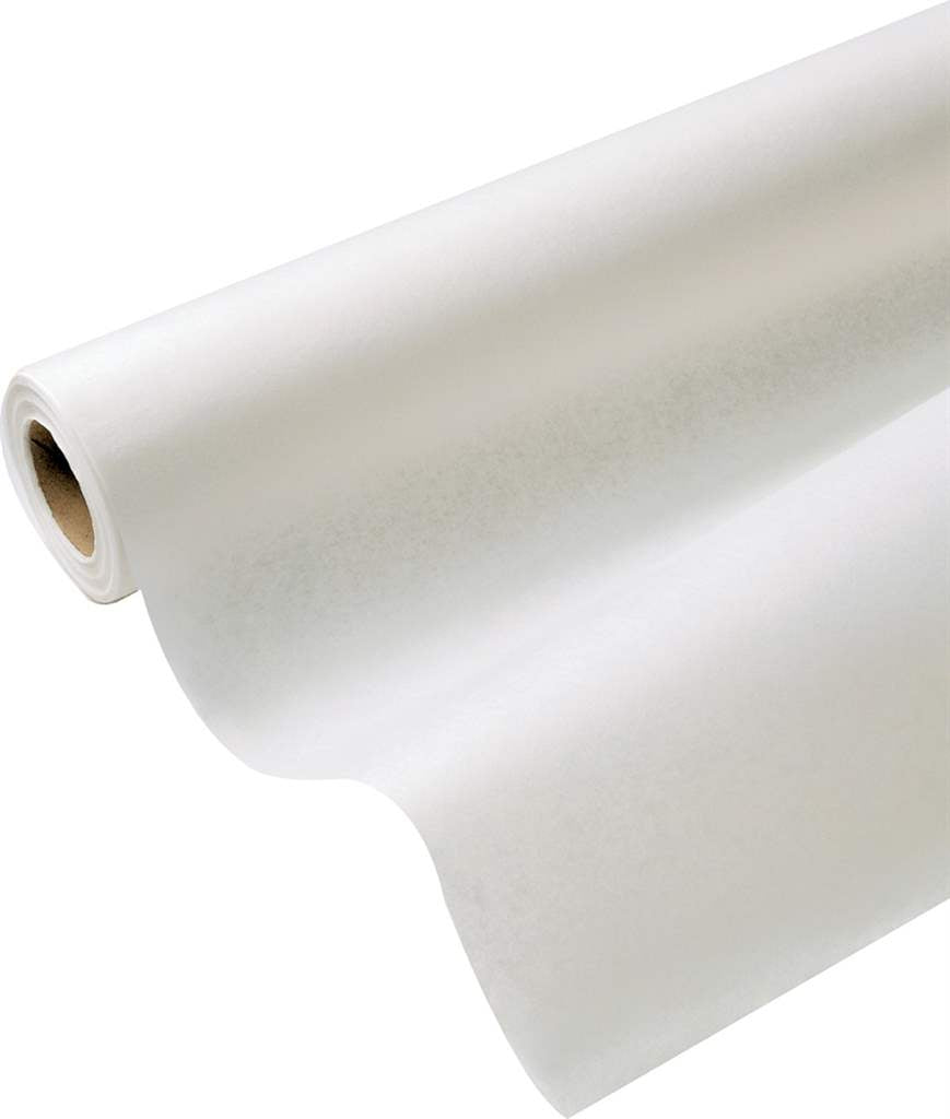 GRAHAM BEAUTY WAXING TABLE PAPER ROLL 21X225'