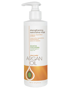 One 'n Only Argan Oil Strengthening Restorative Mask 241g