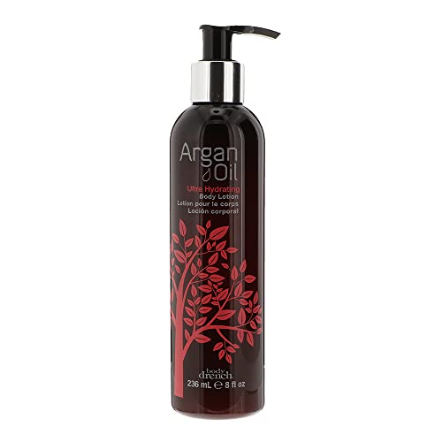 Lotion corporelle ultra-hydratante Body Drench Argan Oil Collection, 227 ml