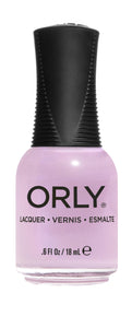 Vernis à ongles ORLY - Collection Feel The Beat - Lilas You Mean It - 18 ml