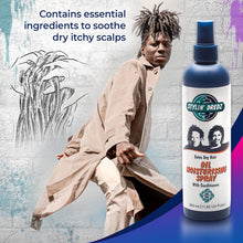 Load image into Gallery viewer, Stylin&#39; Dredz Extra Dry Hair Oil Moisturizing Spray 350ml
