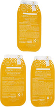 Charger l&#39;image dans la galerie, VOESH Pedi In A Box Basic 3 étapes (citron)
