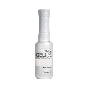 Orly GelFX White Tips 0.3fl oz