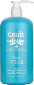 Crack : Après-shampoing protecteur sans rinçage, 1 060 g