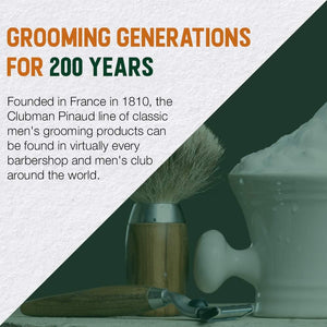 Crème à raser Clubman Pinaud Classic Barber 453 ml