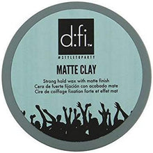 Load image into Gallery viewer, D:FI MATTE CLAY 5.3 OZ
