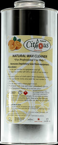 NATURAL WAX CLEANER CITRUS LITRE