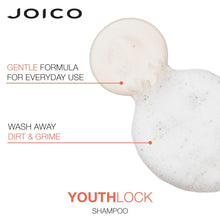 Load image into Gallery viewer, JOICO YOUTHLOCK Shampoo 300 ML
