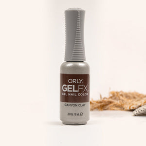 Orly GelFX Canyon Clay 0.3oz/9mL