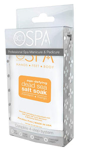 BCL Mandarin + Mango Packette Box - SPA52310