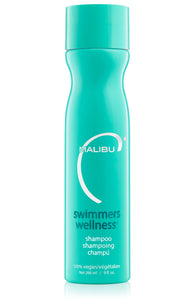 MALIBU C SWIMMERS WELLNESS Shampoo, 266ML/9 FL. OZ.