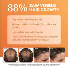 Load image into Gallery viewer, BOSREVIVE COLOR SAFE NOURISHING Shampoo 10.1 OZ
