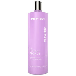 Pravana The Perfect Blonde Purple Toning Shampoo, 33 oz