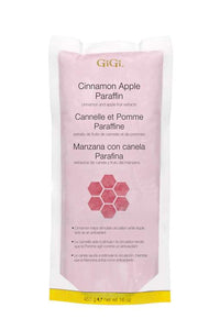 GIGI APPLE CINNAMON PARAFFIN WAX 453 GR #0877