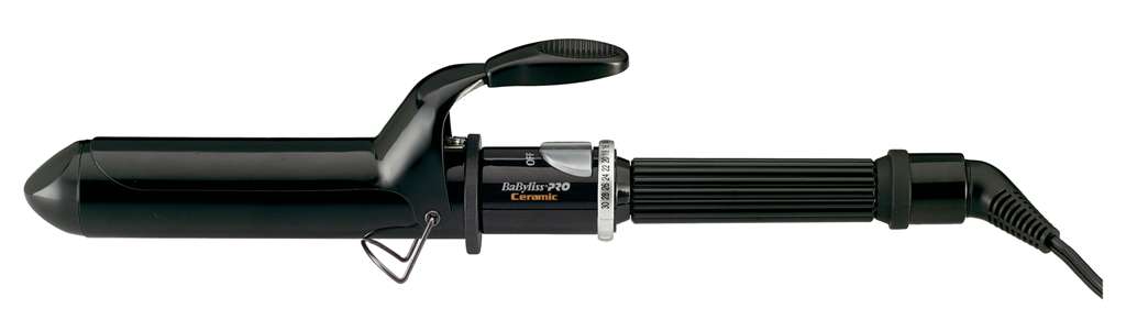 BABYLISS PRO CERAMIC CURLING IRON - 1-1/2