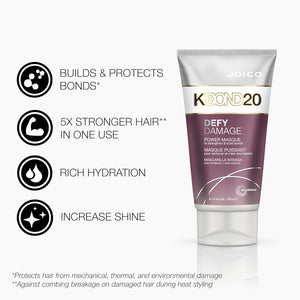 MASQUE JOICO DEFY DAMAGE KBOND20 150ML