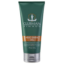 Charger l&#39;image dans la galerie, Gel de rasage Clubman Pinaud Barbershop Style Head 6 fl oz/177 ml
