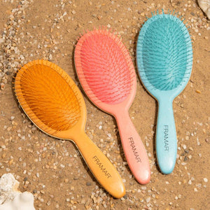 BROSSE DÉMÊLANTE FRAMAR BAECATION - SABLE