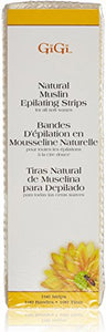 GIGI bandes de mousseline grandes 100 bandes, 1 unité