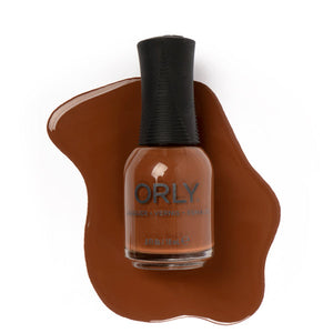Vernis à ongles ORLY Canyon Clay 18 ml