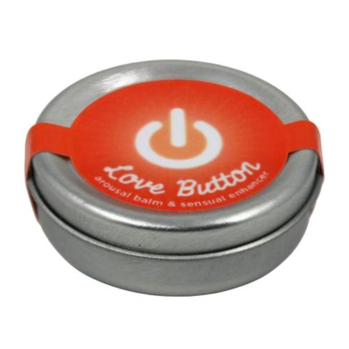 Earthly Body Love Button Arousal Balm Tin