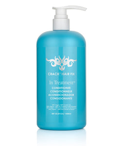 Après-shampoing anti-crevasses, 10 oz.