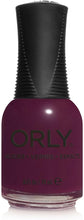 Load image into Gallery viewer, Orly Nail Lacquer Black Cherry 0.6fl oz
