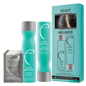 MALIBU C SCALP WELLNESS KIT