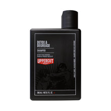 Charger l'image dans la galerie, Shampoing UPPERCUT DETOX &amp; DEGREASE 8,1 OZ/240ML
