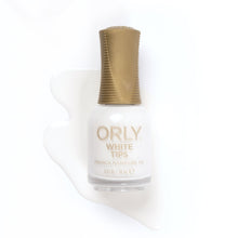 Charger l&#39;image dans la galerie, Vernis à ongles Orly French Manicure White Tips 0,6 once
