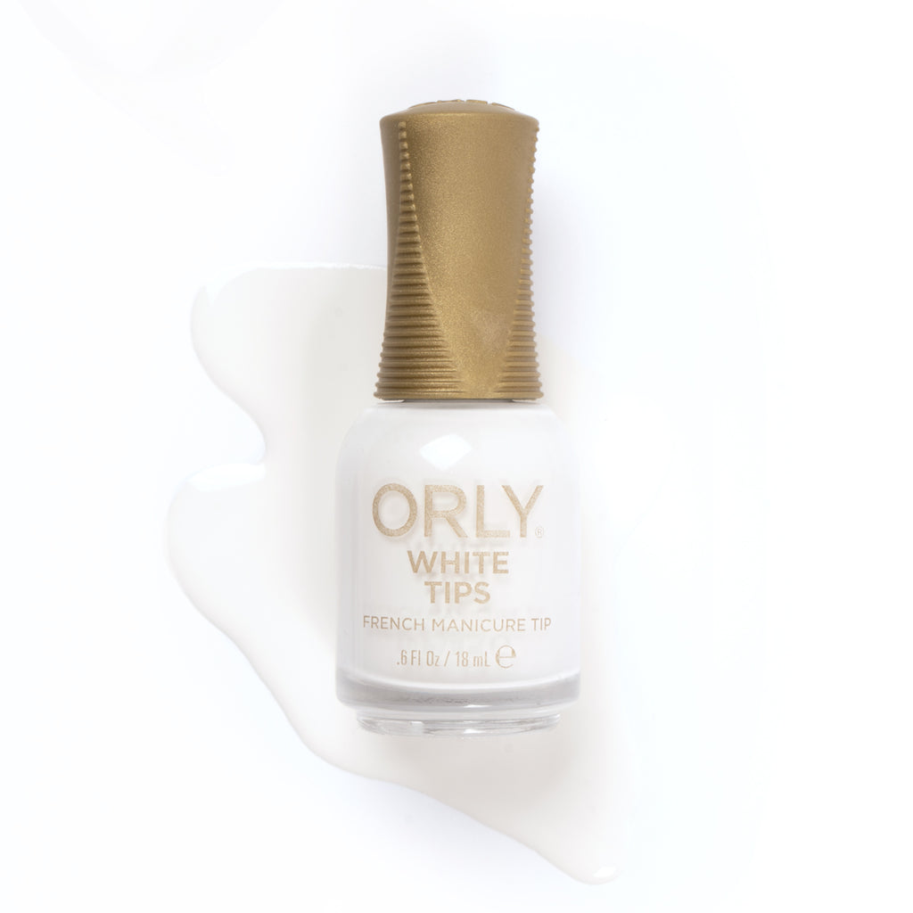 Vernis à ongles Orly French Manicure White Tips 0,6 once
