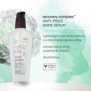 Sérum Brillance Anti-Frisottis Recovery Complex de Bain de Terre 100 ml