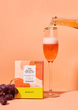 Load image into Gallery viewer, AvryBeauty Total Gel-Ohh! Pedi Spa Set - Champagne Toast
