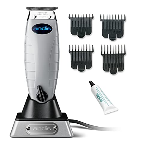 Andis Cordless T-outliner Trimmer, 907.0 ounces