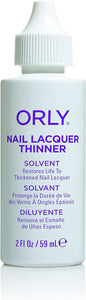 Diluant à vernis Orly 2 onces
