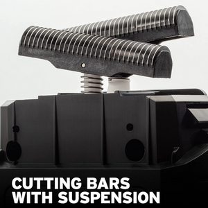 WAHL 5 STAR VANISH FOIL HEAD & CUTTER BAR REPLACEMENT