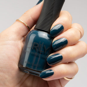 ORLY Nail Lacquer - Desert Muse Collection - Midnight Oasis - 0.6oz / 18ml