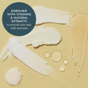 VOESH Pedi In A Box Ultimate 6 Step - Milk & Honey
