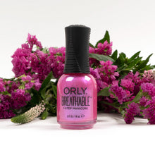 Charger l&#39;image dans la galerie, Orly Respirant Elle est une fleur sauvage 0,6 oz
