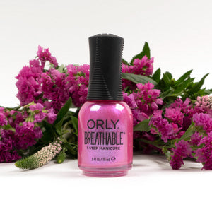 Orly Respirant Elle est une fleur sauvage 0,6 oz