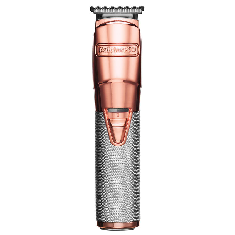 TONDEUSE BABYLISSPRO MÉTAL LITHIUM ROSEFX - FX788RG