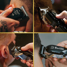 Load image into Gallery viewer, WAHL 5 STAR CORDLESS SENIOR CLIPPER

