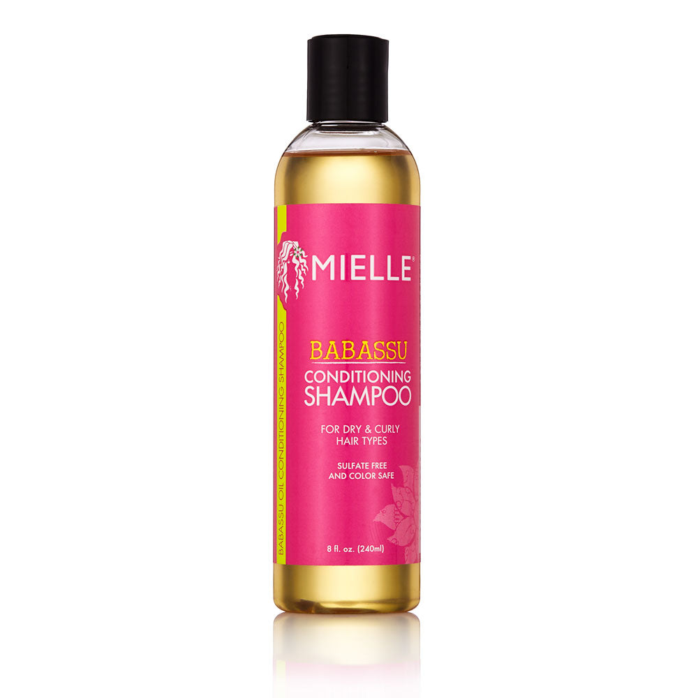 Shampoing revitalisant Mielle Babassu