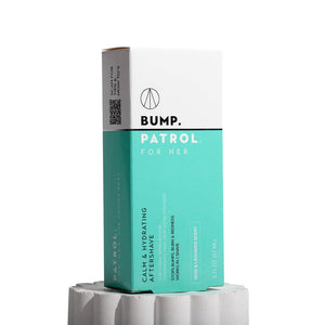 Bump Patrol Calm &amp; Hydratant Après-rasage 57 ml / 2 fl oz