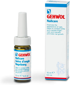 GEHWOL Nail Care, 0.5 oz